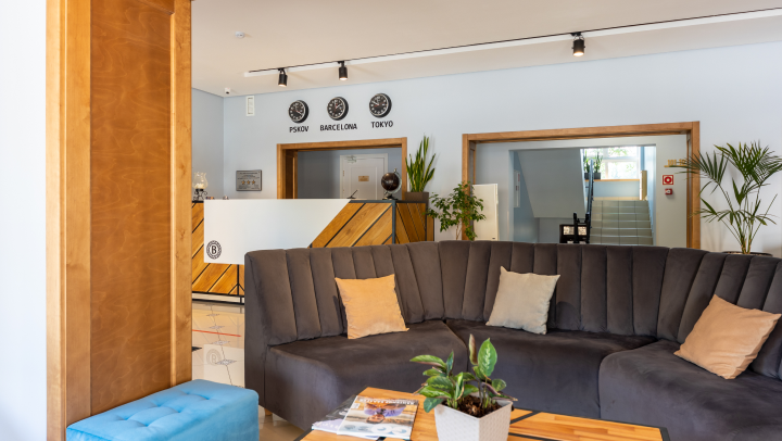 Отель Барселона Отель Барселона